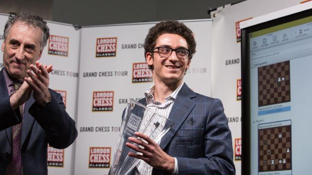 5 Pemain Catur Top di Chess.com, Ada Dewa Kipas?