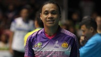 Eks atlet voli ini sedang menunggu tanggal operasi. “Kebetulan April sendiri yang menceritakan prosesnya kepada saya. Ya, saya cuma berpikir bakal melewati yang sama juga jadi tinggal menyiapkan mental saja, ujarnya seperti dikutip dari detiksport (20/3). Foto: Instagram amasyamanganang