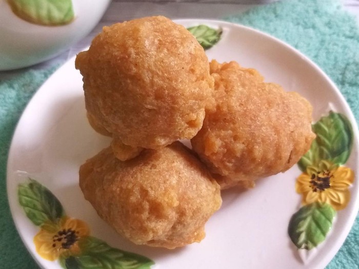 Bakso Ayam Goreng Bakso Ayam Goreng
