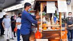 Enak Banget! Bakso Pak De BCA Puri yang Selalu Diantre Pembelinya