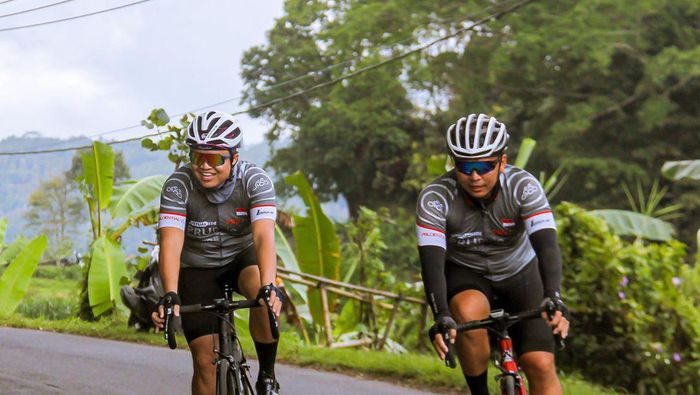 Balap Sepeda Virtual PRURide Indonesia 2021 Balap Sepeda Virtual PRURide Indonesia 2021 dihelat 1-17 Agustus
