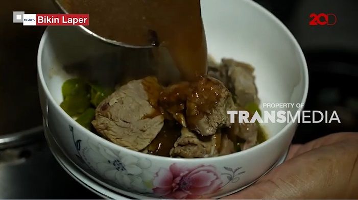 bikin laper