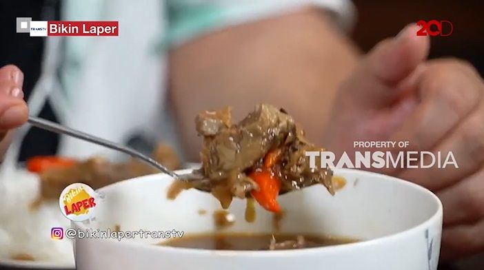 bikin laper