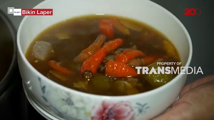 bikin laper