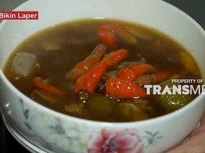 Bikin Laper! Babat Gongso dan Asem-asem Daging yang Mantul