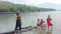 Pinginnya basah basah lagi