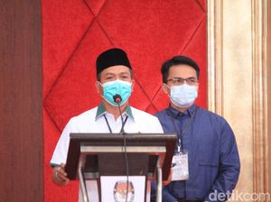 Dadang-Sahrul Gunawan Saling Sindir di Medsos, NasDem: Seperti ABG Putus Cinta