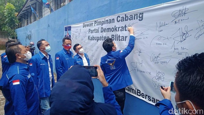 demokrat blitar
