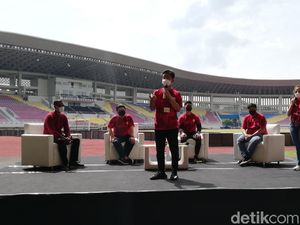 Kaesang Jadi Pemilik Persis Solo, Ini Harapan Gibran