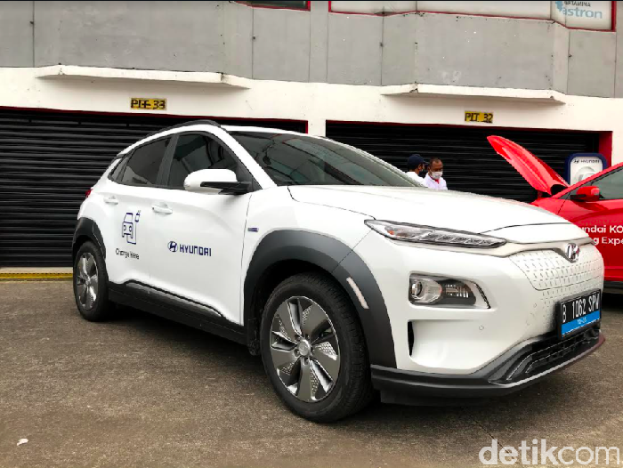 Hyundai Luncurkan Mobile Charging Service Hyundai Luncurkan Mobile Charging Service