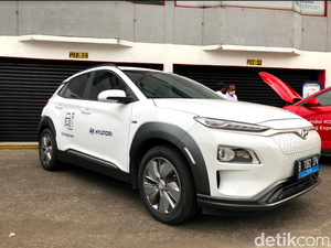 Hyundai Luncurkan Mobile Charging Service Khusus Mobil Listrik, Jadi Gak Khawatir Mogok
