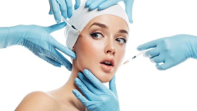 Korban Cantik Instan