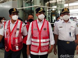 Menhub Sebut Depo Cipinang Terbesar, Telan Biaya Rp 500 M