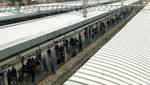 Wow! Ini Dia Wajah Baru Stasiun Jatinegara