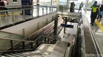 Wow! Ini Dia Wajah Baru Stasiun Jatinegara