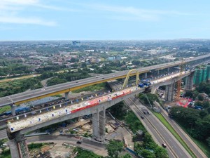 Pro-Kontra Netizen Kereta Cepat JKT-BDG Dibangun Pakai APBN