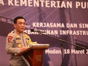Heboh Istri Kapolres Pamer Duit di Medsos, Kapolda Sumut Beri Peringatan!