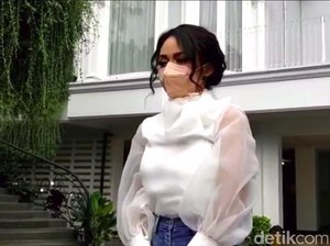 Krisdayanti Ungkap Alasan Tak Hadiri Siraman, Sudah Minta Maaf ke Aurel