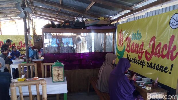 Inspiratif! Mantan Teroris dan Pecandu Narkoba Ini Sukses Jualan Makanan