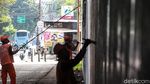 Menyiapkan Kanvas Raksasa