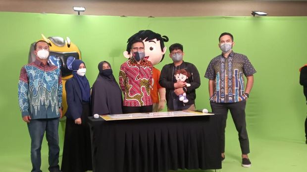 Muslim Kids TV