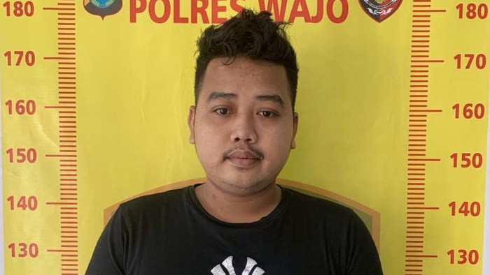 pelaku penipuan (Istimewa)