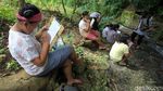 Serunya Belajar Mengenal Alam di Pegunungan Menoreh