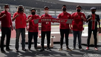 Kaesang Pangarep Jadi Bos Persis Solo