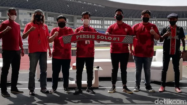 Kaesang Pangarep Jadi Bos Persis Solo