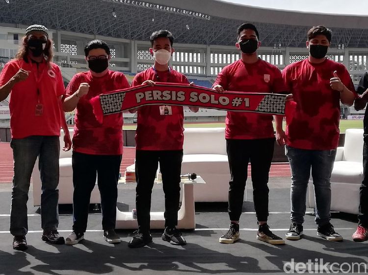 Kaesang Pangarep Jadi Bos Persis Solo