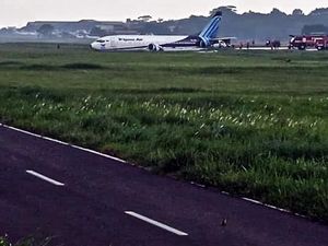 KNKT Ambil Black Box Trigana Air Hari Ini Selidiki Kecelakaan