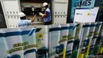 PLN Suplai Listrik untuk Dukung Vaksinasi COVID-19