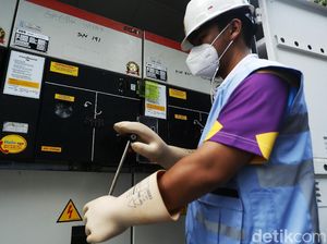 Jadwal Mati Lampu Makassar 24 Oktober: Wilayah Panakkukang Pukul 14.00 Wita