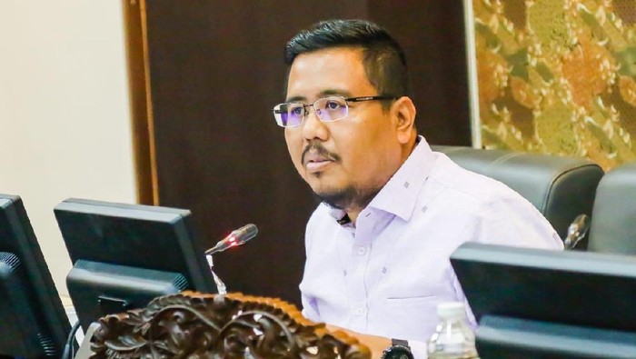 Plt DPD Gerindra Jatim, Anwar Sadad