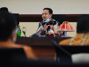 Gubernur Sulsel Bakal Wawancara 3 Besar Hasil Lelang Jabatan 8 Kepala OPD
