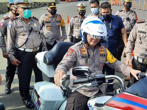 Makin Canggih! Ini Beda ETLE Mobile dengan Tilang Elektronik Biasa