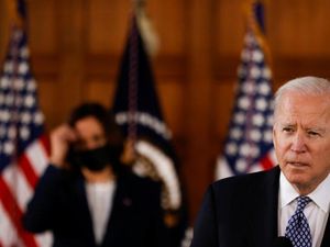 Biden Akui Rasisme Telah Jadi Racun yang Menghantui Bangsa Amerika