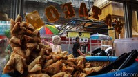 Proses penataan telah dimulai di kawasan Jalan Srikaya II.