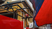 Pemprov DKI sebelumnya telah mengubah 4 stasiun KRL menjadi kawasan stasiun terpadu, dari stasiun Sudirman hingga stasiun Senen.
