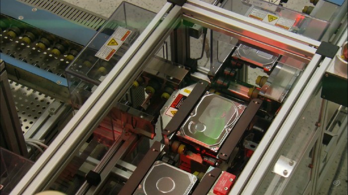 Seagate Mau Bikin HDD 120TB Untuk Game Ukuran Besar