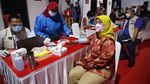 Vaksinasi Massal di BPJS Ketenagakerjaan