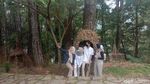 Foto: Hutan Pinus di Lereng Muria yang Cocok Buat Liburan di Kudus