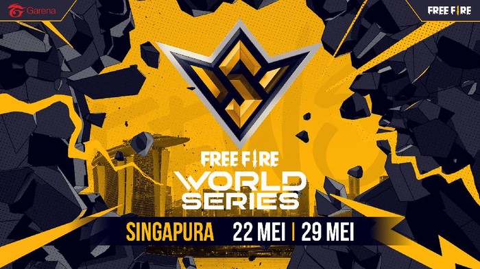 Wow, Free Fire World Series 2021 Total Hadiahnya Rp 28 Miliar!