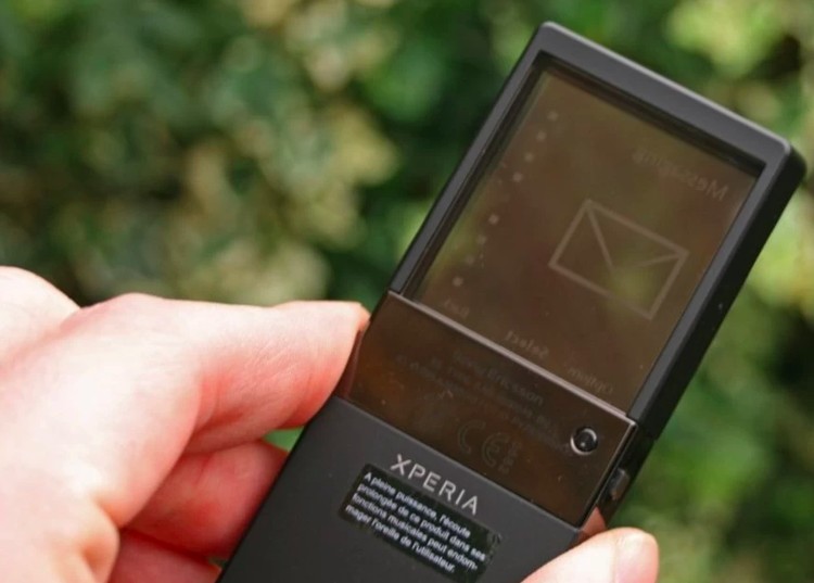 Xperia Pureness Xperia Pureness