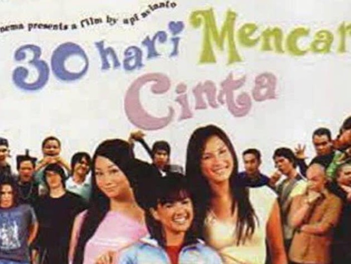 30 Hari Mencari Cinta