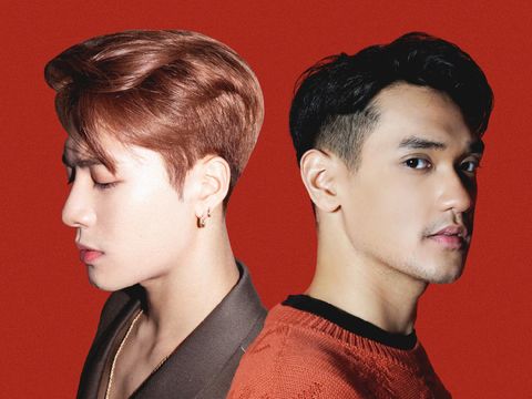 Afgan & Jackson Wang