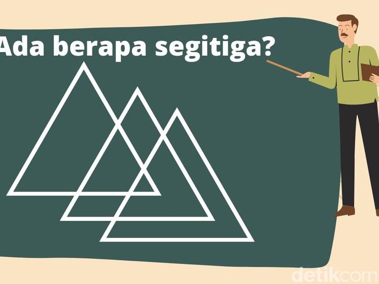 Asah Otak Pengantar Tidur, Dijamin Tidurnya Pulas Kalau Benar Semua
