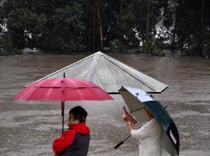 Curah Hujan Tinggi, Australia Dilanda Banjir Terburuk dalam 50 Tahun Terakhir