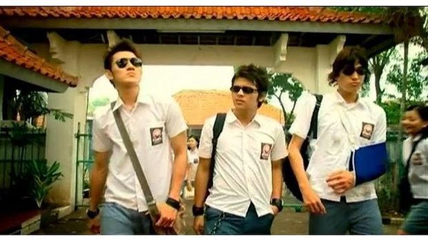Catatan Akhir Sekolah