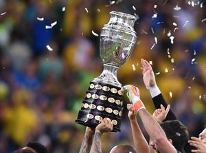 Jadwal Final Copa America 2021: Argentina Vs Brasil Pagi Ini